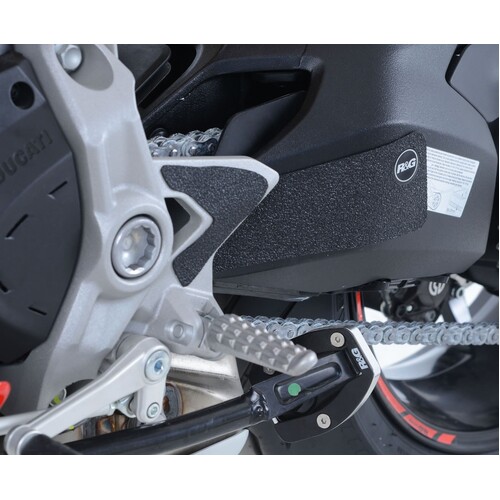 R&G Racing R&G Boot Guard Kit To Suit Ducati Supersport (S) '17-'20 & Supersport 950 S '21- models
