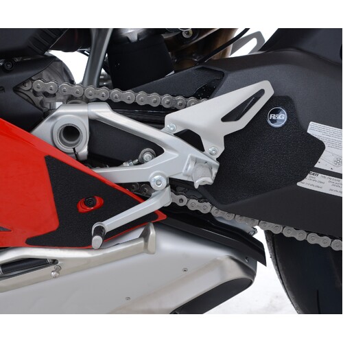 R&G Racing R&G Boot Guard Kit To Suit Ducati Panigale V4 and V4S '18- & V4R '20- Models