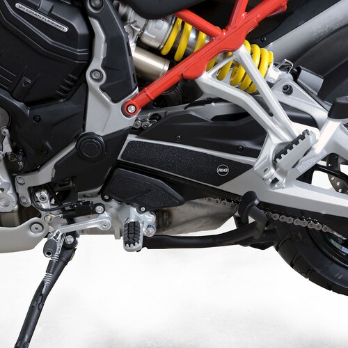 R&G Racing R&G Boot Guard Kit To Suit Ducati Multistrada V4(S) '21-