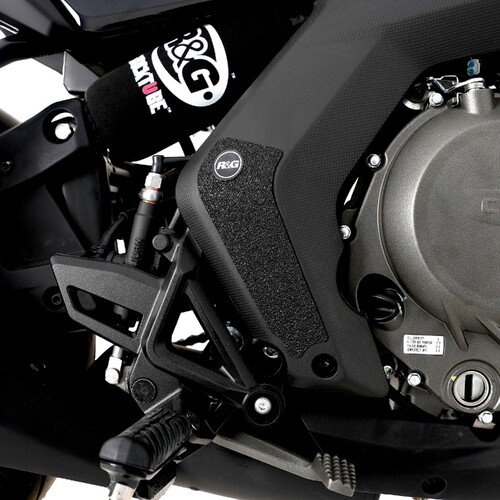 R&G Racing R&G Boot Guard Kit To Suit CFMoto 650GT '19-