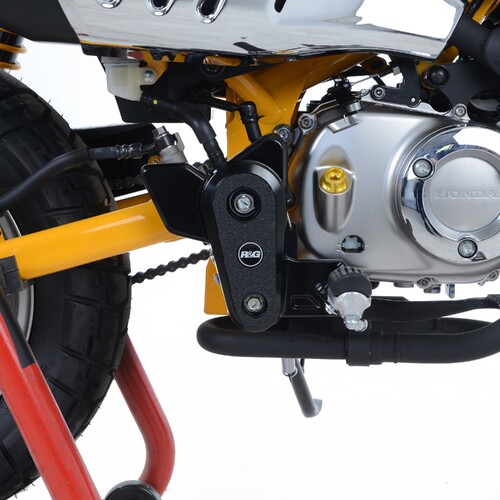 R&G Racing R&G Boot Guard Kit To Suit Honda Monkey '18-