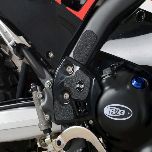 R&G Racing R&G Boot Guard Kit To Suit Honda CRF250 Rally '20-
