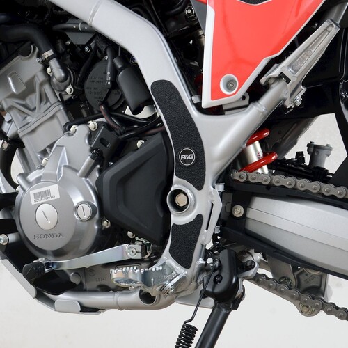 R&G Racing R&G Boot Guard Kit To Suit Honda CRF300L '21- & CRF300 Rally '21- (3 piece)