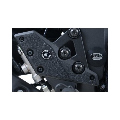R&G Racing R&G Boot Guard Kit To Suit Kawasaki Versys 1000 '15-