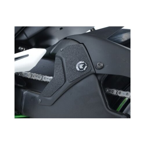 R&G Racing R&G Boot Guard Kit To Suit Kawasaki Ninja H2 & H2R 2015-