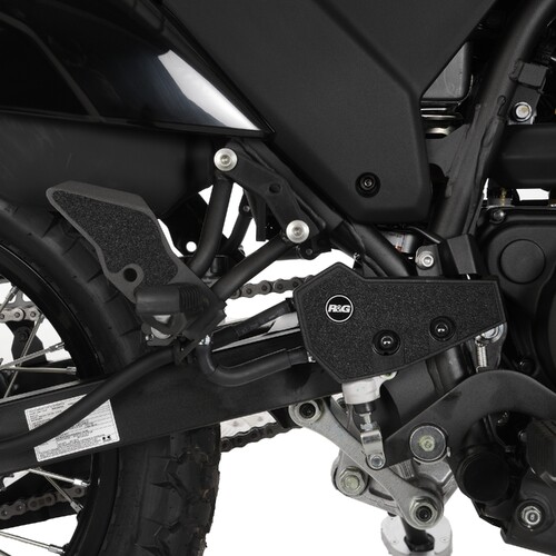 R&G Racing R&G Boot Guard Kit To Suit Kawasaki KLR 650 '22-