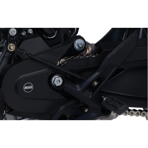 R&G Racing R&G Boot Guard Kit To Suit KTM DUKE 790 '18- & 890 Duke R '20- (3pcs kit)