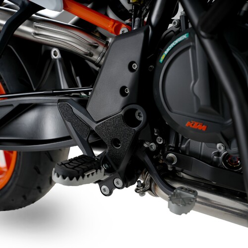 R&G Racing R&G Boot Guard Kit To Suit KTM 790 Adventure '19-'22, KTM 890 Adventure '20-'22, 890 SMT '23- & Husqvarna Norden 901 '22- (5pcs kit)