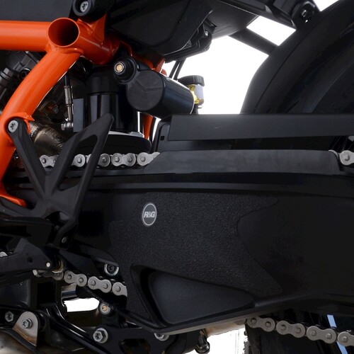 R&G Racing R&G Boot Guard Kit To Suit KTM 1290 Super Duke R ’20-,KTM 1390 Super Duke R (Evo) '24- 