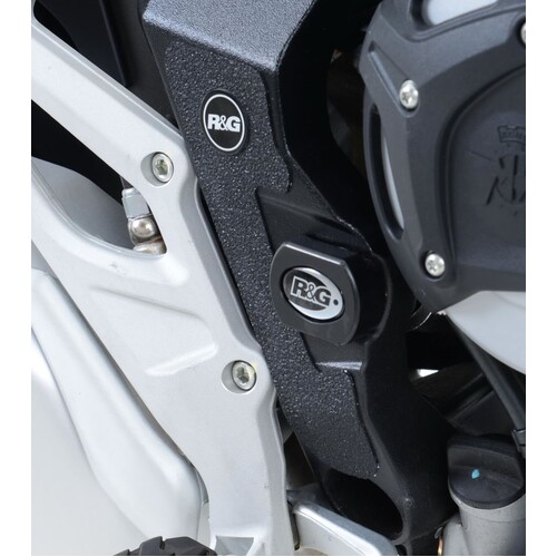 R&G Racing R&G Boot Guard Kit To Suit MV Agusta Stradale 800 '15- & Brutale 800RR '18-'21