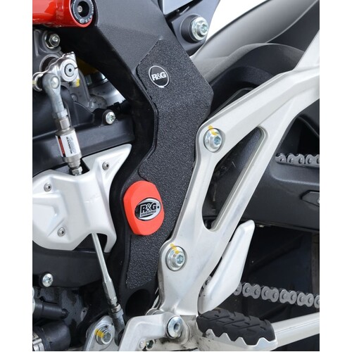 R&G Racing R&G Boot Guard Kit To Suit MV Agusta Turismo Veloce 800 '15-