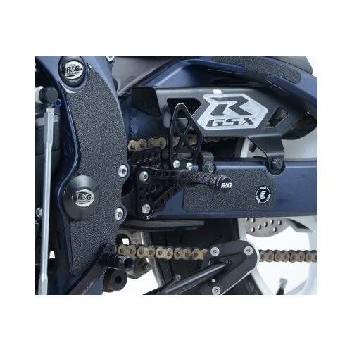R&G Racing R&G Boot Guard Kit To Suit Suzuki GSXR600 / GSXR750 '11-