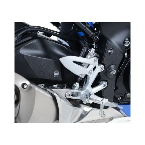 R&G Racing R&G Boot Guard Kit To Suit Suzuki GSX-S1000 / FA '15-'20 models