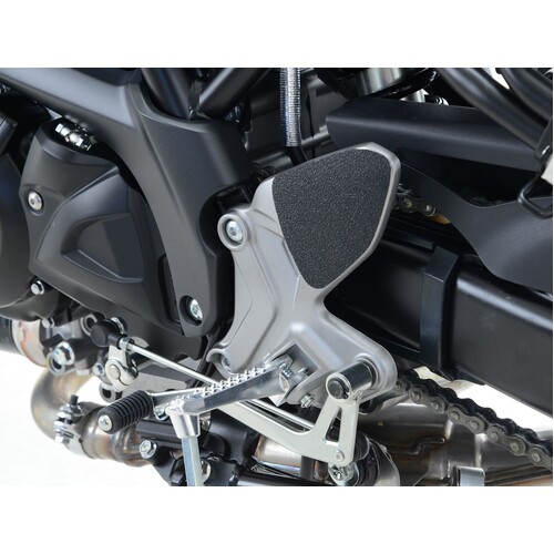 R&G Racing R&G Boot Guard Kit To Suit Suzuki SV650 '16 & SV650X '18-