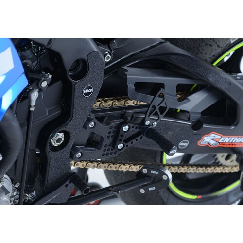 R&G Racing R&G Boot Guard Kit To Suit Suzuki GSX-R1000 '17-'20 / GSX-R1000R '17-'20