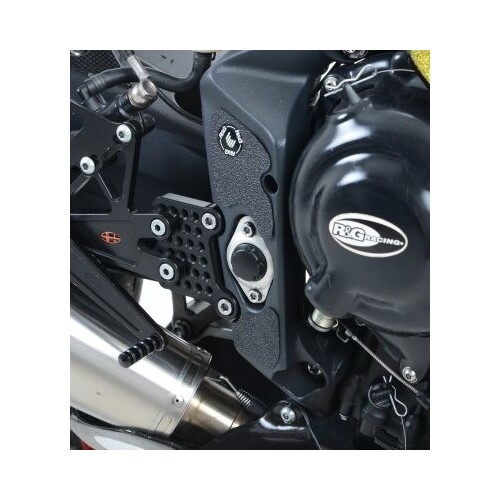 R&G Racing R&G Boot Guard Kit To Suit Triumph Daytona 675 '13-'16