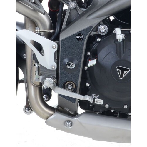 R&G Racing R&G Boot Guard Kit To Suit Triumph Speed Triple S/R '11- & Speed Triple RS '18-'20