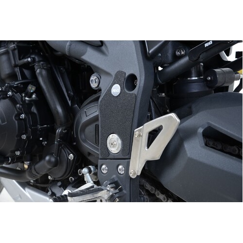 R&G Racing R&G Boot Guard Kit To Suit Triumph Tiger 1050 Sport '16-