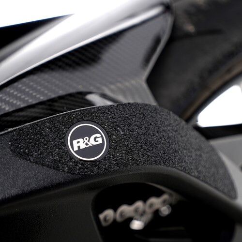 R&G Racing R&G Boot Guard Kit To Suit Triumph Street Triple R / S / RS 765 '17-