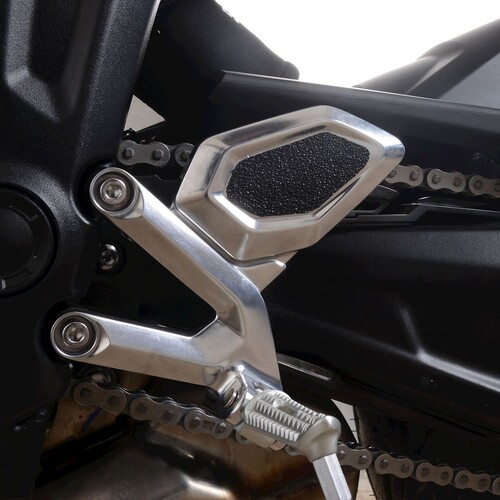 R&G Racing R&G Boot Guard Kit To Suit Triumph Trident 660 '21-