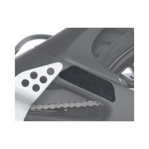 R&G Racing R&G Boot Guard Kit To Suit Yamaha YZF-R125 '14-'18 / MT-125 '14-'19