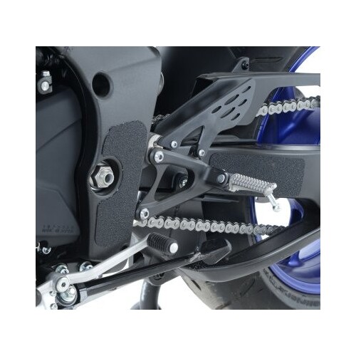 R&G Racing R&G Boot Guard Kit To Suit Yamaha YZF-R1 '13-'14
