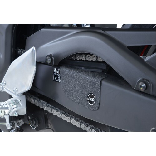 R&G Racing R&G Boot Guard Kit To Suit Yamaha YZF-R25 '14- and YZF-R3 '15-