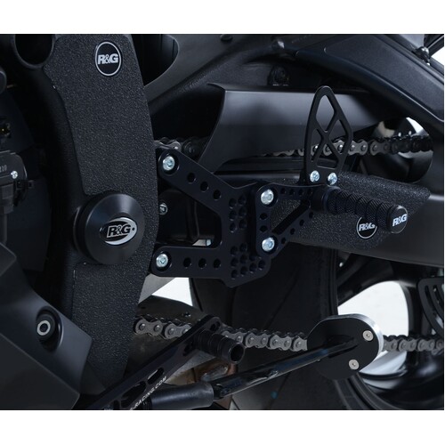 R&G Racing R&G Boot Guard kit To Suit Yamaha YZF-R6 '17