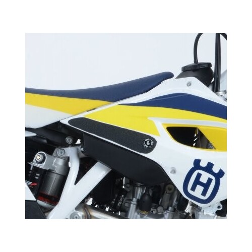 R&G Racing R&G Tank Traction Grips To Suit Husqvarna FS 450 '15-