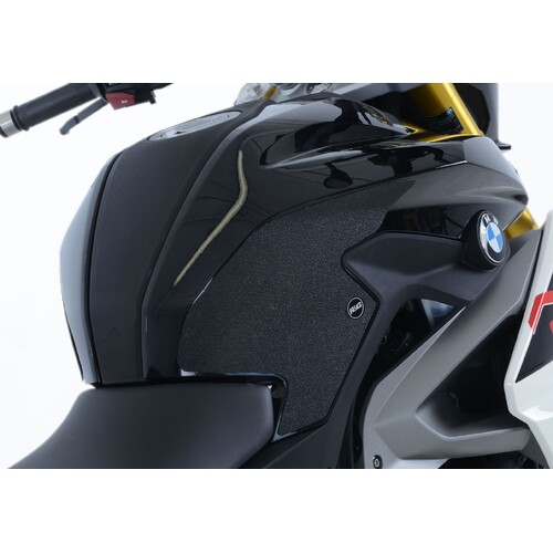 R&G Racing R&G Tank Traction Grips To Suit BMW G310R '17-'20