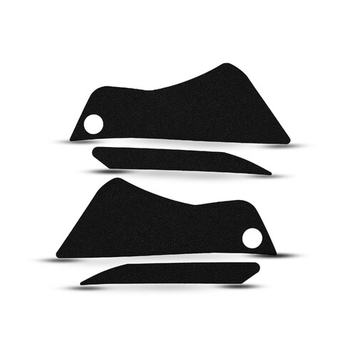 R&G Racing R&G Tank Traction Grips To Suit BMW F800 R '09-