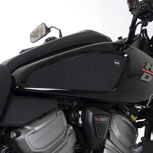 R&G Racing R&G Tank Traction Grips To Suit Harley-Davidson Pan America 1250 (Special) '21-