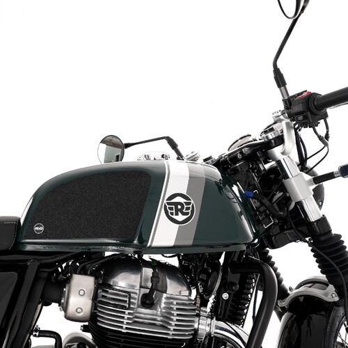 R&G Racing R&G Tank Traction Grips To Suit Royal Enfield Continental GT 650 ’19-