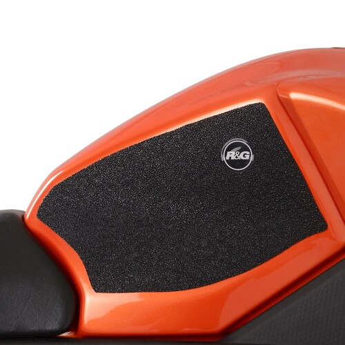 R&G Racing R&G Tank Traction Grips To Suit Kymco VSR125(i) '19-