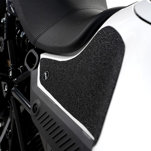 R&G Racing R&G Tank Traction Grips To Suit Zero DSR/X '23- (2-Piece)