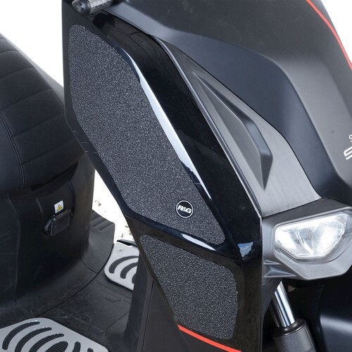 R&G Racing R&G Tank Traction Grips To Suit Super Soco CPx '20-
