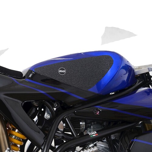 R&G Racing R&G Tank Traction Grips To Suit Ohvale 110/160