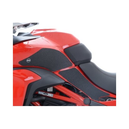 R&G Racing R&G Tank Traction Grips To Suit Ducati Multistrada 1200 '15-