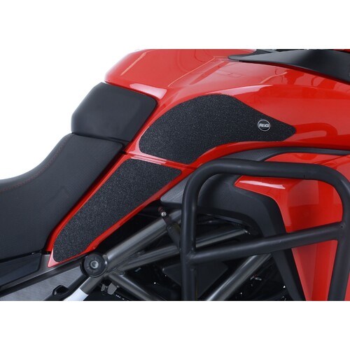 R&G Racing R&G Tank Traction Grips To Suit Ducati Multistrada 950 '17- '21/ 950S '19- '21