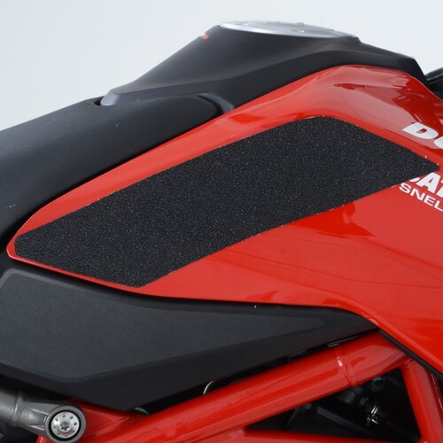 R&G Racing R&G Tank Traction Grips To Suit Ducati Hypermotard 950 '19- (SP/RVE '21-)