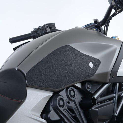 R&G Racing R&G Tank Traction Grips To Suit Ducati Diavel 1260 (S) '19-