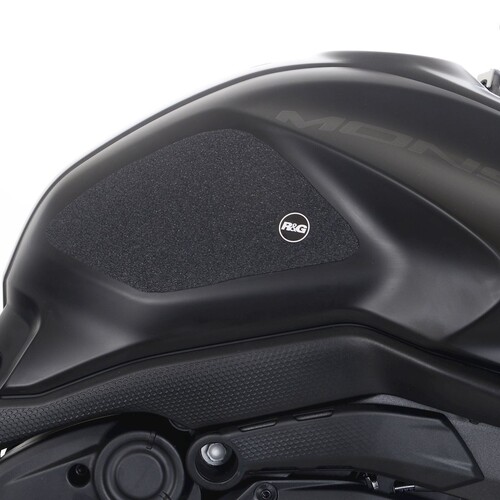 R&G Racing R&G Tank Traction Grips To Suit Ducati Monster 950 (+) '21-