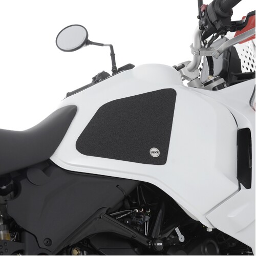 R&G Racing R&G Tank Traction Grips To Suit Ducati DesertX '22-