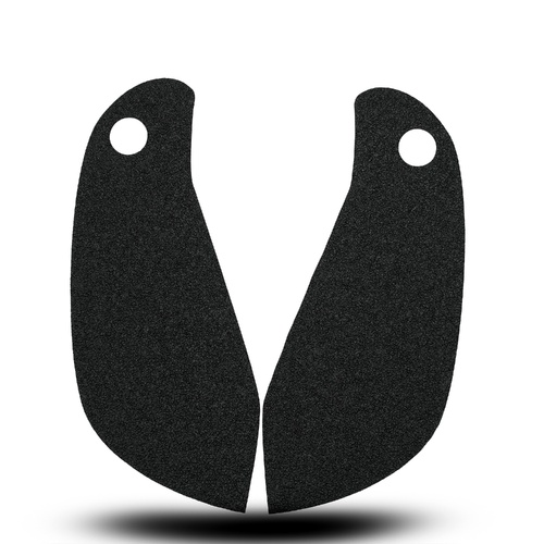 R&G Racing Tank Traction Grips To Suit Ducati Streetfighter V2 & V2(S) '25- (2 Piece Kit)