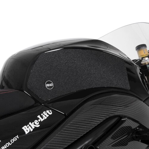 R&G Racing R&G Tank Traction Grips To Suit Energica EGO/ EGO+/ EGO+RS '21-