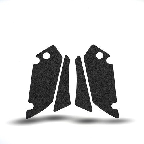 R&G Racing R&G Tank Traction Grips To Suit Energica EVA RIBELLE/ RS '21-