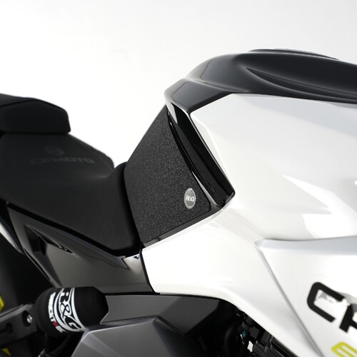 R&G Racing R&G Tank Traction Grips To Suit CFMoto 650NK '22-