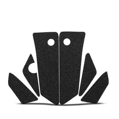 R&G Racing Tank Traction Grips To Suit  CF Moto 450MT '24- / IBEX 450( USA) '25-