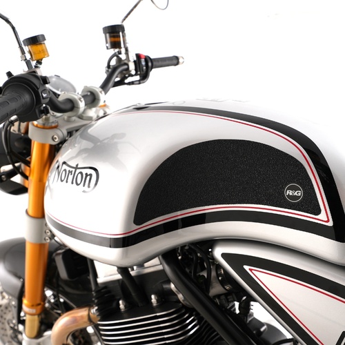 R&G Racing Tank Traction Grips To Suit Norton Commando 961 Sport '23-