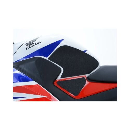 R&G Racing R&G Tank Traction Grips To Suit Honda CBR300R '14-